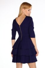 Sukienka Reethan Navy Blue