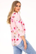 Bluzka Majkena Pink 85486