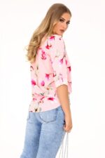 Bluzka Majkena Pink 85486