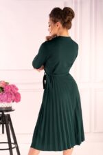 Sukienka Hamien Dark Green 85603