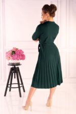 Sukienka Hamien Dark Green 85603