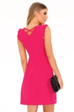 Sukienka Kerrien Fuchsia 85493