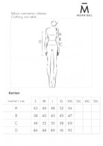 Sukienka Kerrien Fuchsia 85493