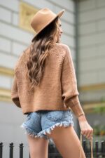 Sweter Moranis Camel