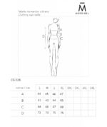 Kardigan Żakiet Marynarka CG026 Black