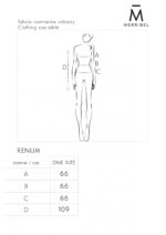 Kardigan Żakiet Marynarka Renum Beige