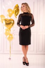 Sukienka Astrai Black 85602