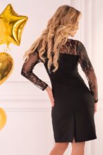 Sukienka Astrai Black 85602