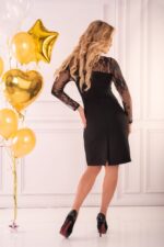 Sukienka Astrai Black 85602