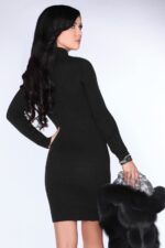 Sukienka Yaena Black