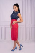 Bluzka Armin Dark Blue