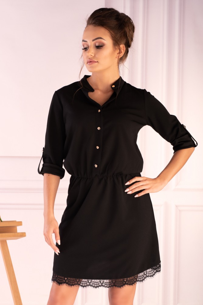 Sukienka Jentyna Black 85605
