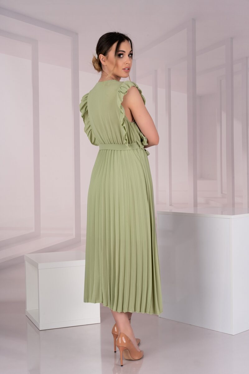 Sukienka Merlotina Olive D03