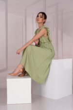 Sukienka Merlotina Olive D03