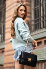 Sweter Moranis Sky Blue