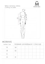 Sweter Moranis Sky Blue