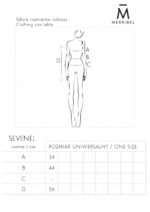 Sweter Sevenel Lilac